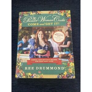 The Pioneer Woman Cooks: Come and Get It!